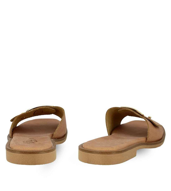 Womens Leather Sandals Parex 11525045