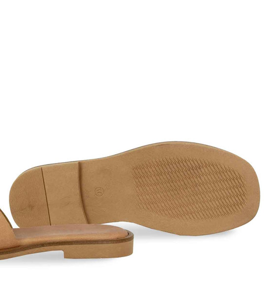 Womens Leather Sandals Parex 11525045