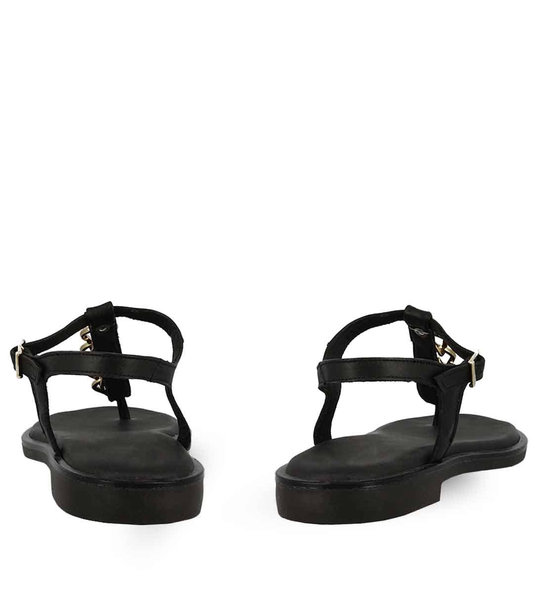 Womens Leather Sandals Parex 11525049
