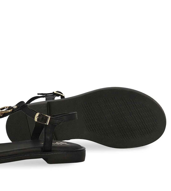 Womens Leather Sandals Parex 11525049