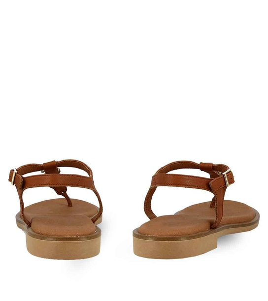 Γυναικεία Δερμάτινα Σανδάλια Parex 11525049