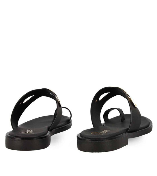 Womens Leather Sandals Parex 11525052