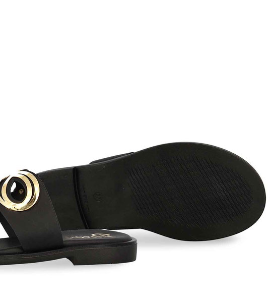 Womens Leather Sandals Parex 11525052