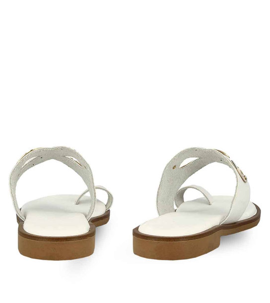 Womens Leather Sandals Parex 11525052