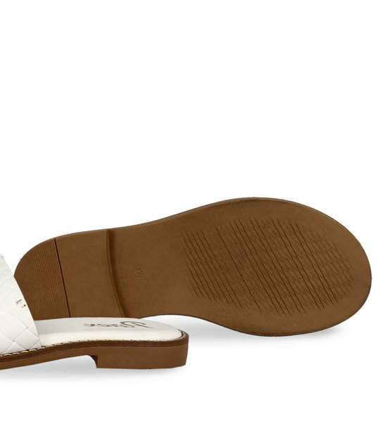 Womens Leather Sandals Parex 11525054