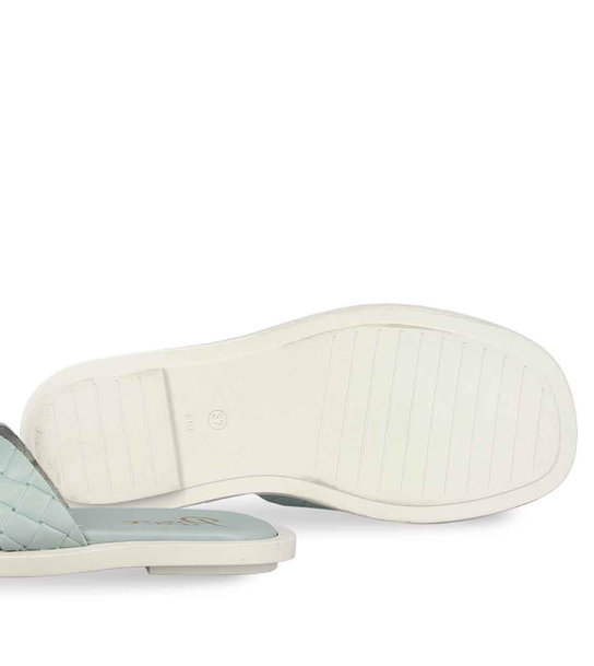 Womens Leather Sandals Parex 11525060