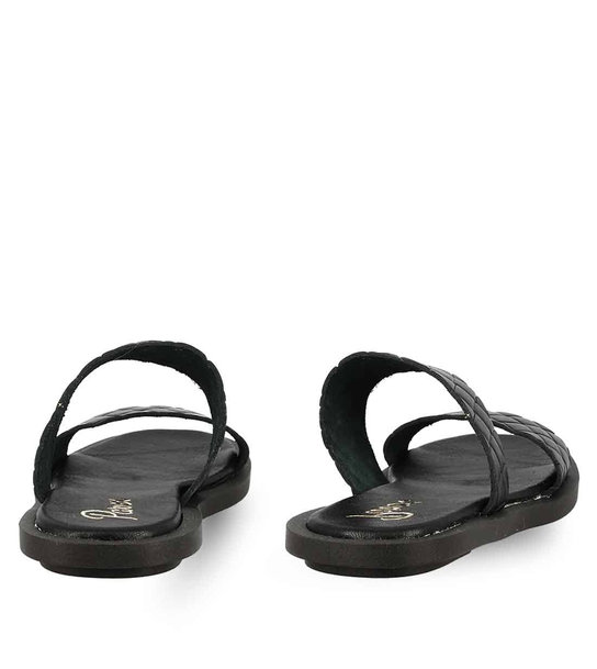 Womens Leather Sandals Parex 11525061