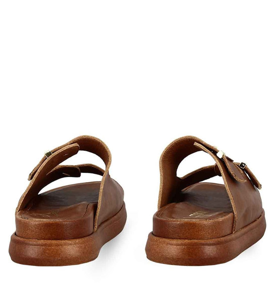 Womens Leather Sandals Parex 11525069