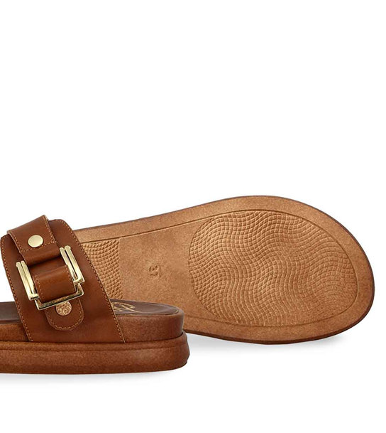 Womens Leather Sandals Parex 11525071