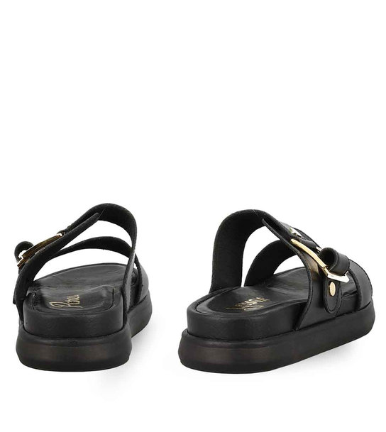 Womens Leather Sandals Parex 11525071