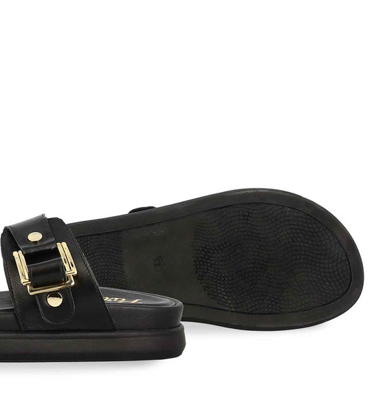 Womens Leather Sandals Parex 11525071