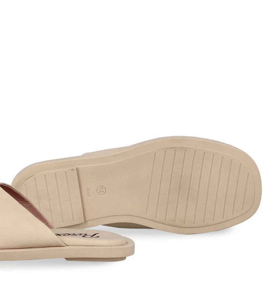 Γυναικεία Δερμάτινα Σανδάλια Parex 11525072