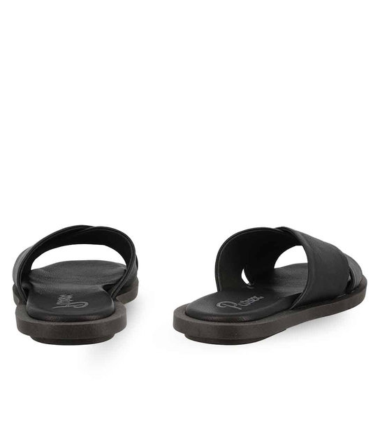 Womens Leather Sandals Parex 11525072