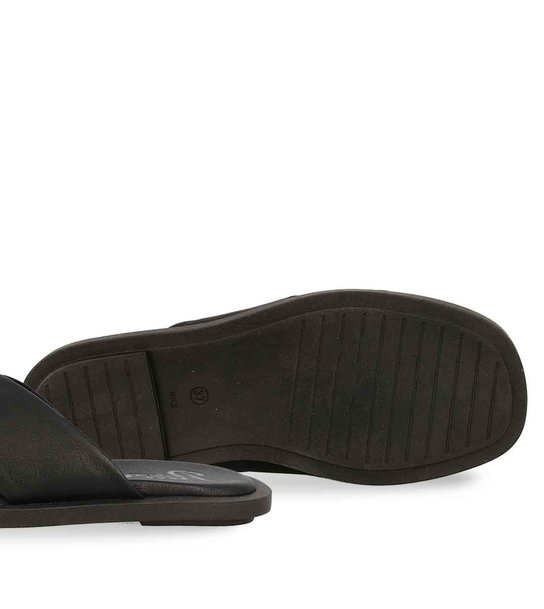 Womens Leather Sandals Parex 11525072