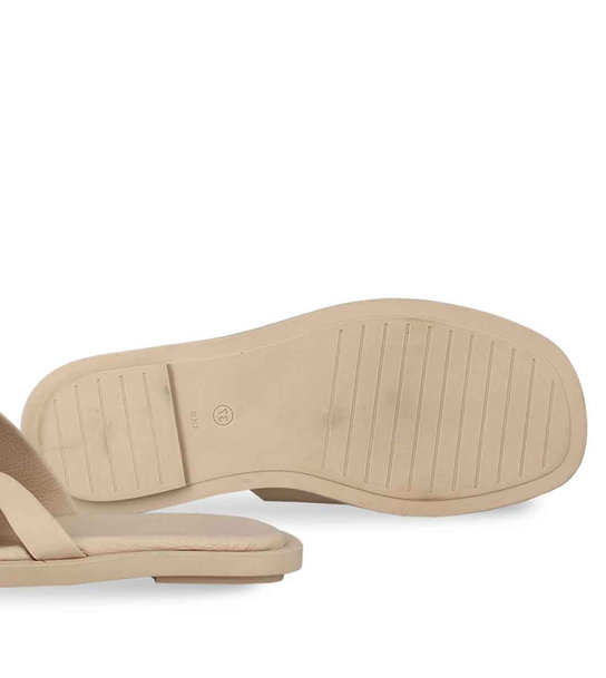 Womens Leather Sandals Parex 11525074