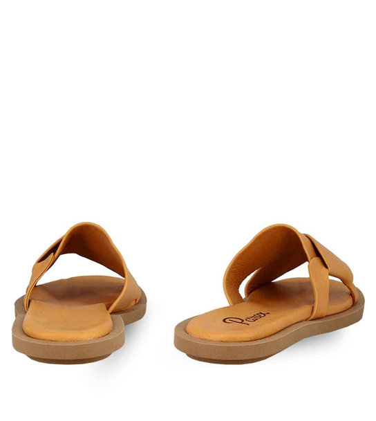Womens Leather Sandals Parex 11525074