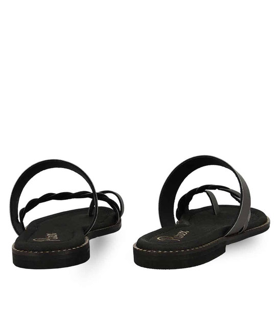 Womens Leather Sandals Parex 11525158