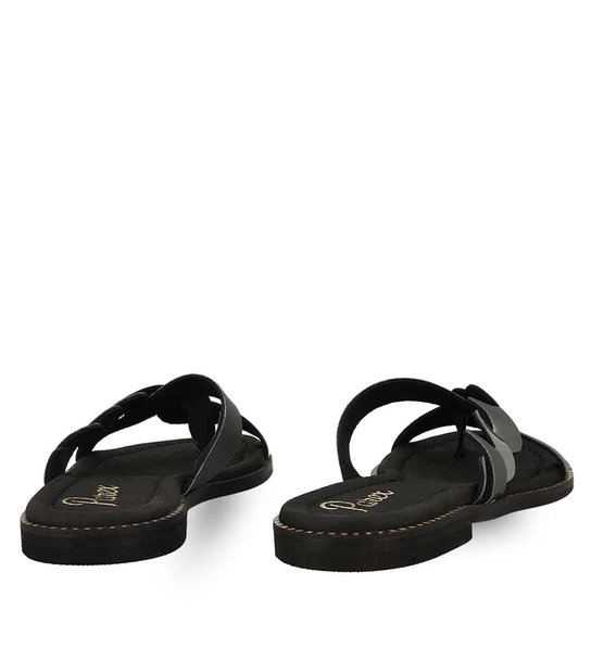 Γυναικεία Δερμάτινα Σανδάλια Parex 11525159