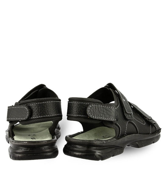 Μens Sandals with Velcro Parex A30