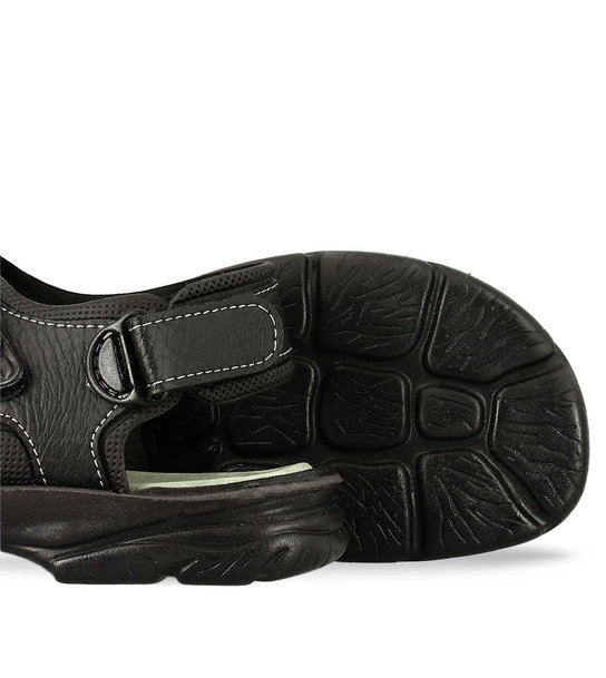 Μens Sandals with Velcro Parex A30