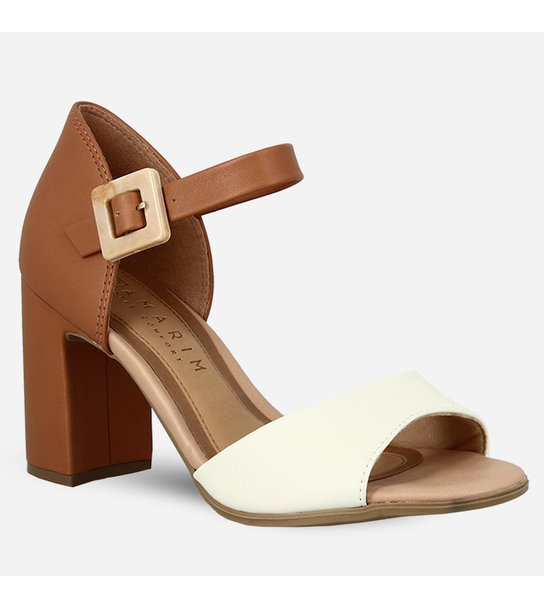 Peep Toe Ramarim Total Comfort Peep Toe Ramarim Total Comfort