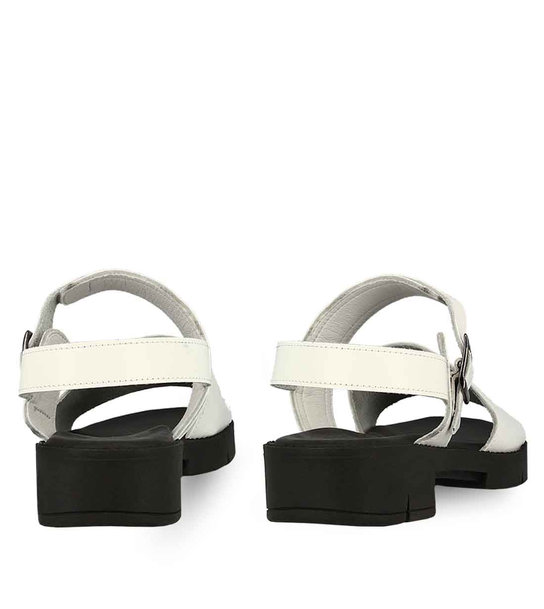 Womens Leather Comfort Sandals Parex 11625119