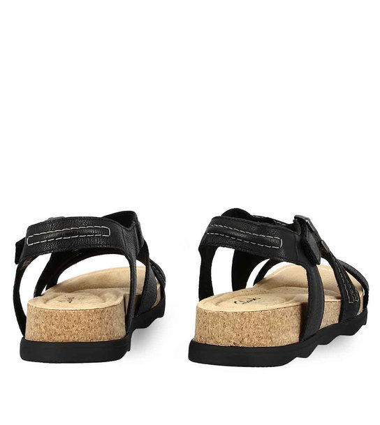 Γυναικεία Δερμάτινα Πέδιλα Clarks 26165257