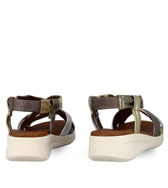 Γυναικείες Πλατφόρμες Oh My Sandals 4985