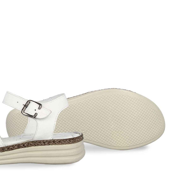 Γυναικεία Δερμάτινα Πέδιλα Comfort Parex 11625233