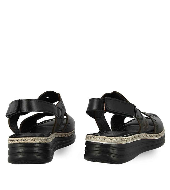 Γυναικεία Δερμάτινα Πέδιλα Comfort Parex 11625234