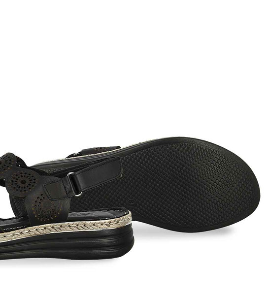 Γυναικεία Δερμάτινα Πέδιλα Comfort Parex 11625234