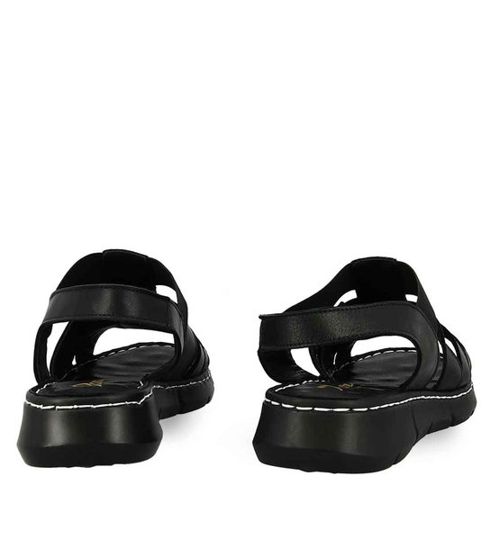 Womens Leather Sandals Parex 11625276