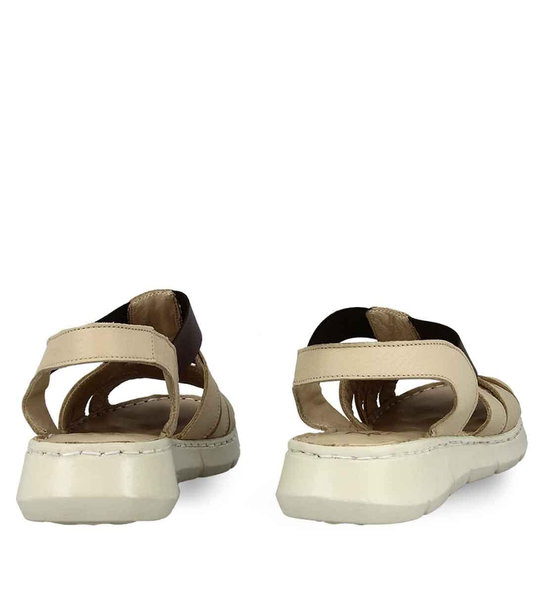 Womens Leather Sandals Parex 11625276