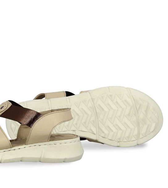 Womens Leather Sandals Parex 11625276