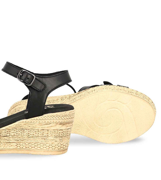 Womens Leather Wedges Parex 11723033