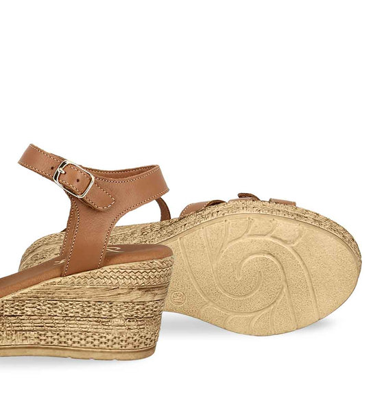 Womens Leather Wedges Parex 11723033