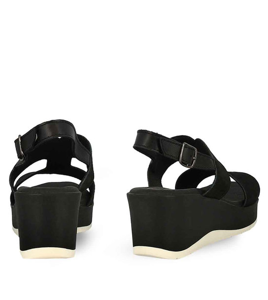 Womens Leather Wedges Parex 11725043