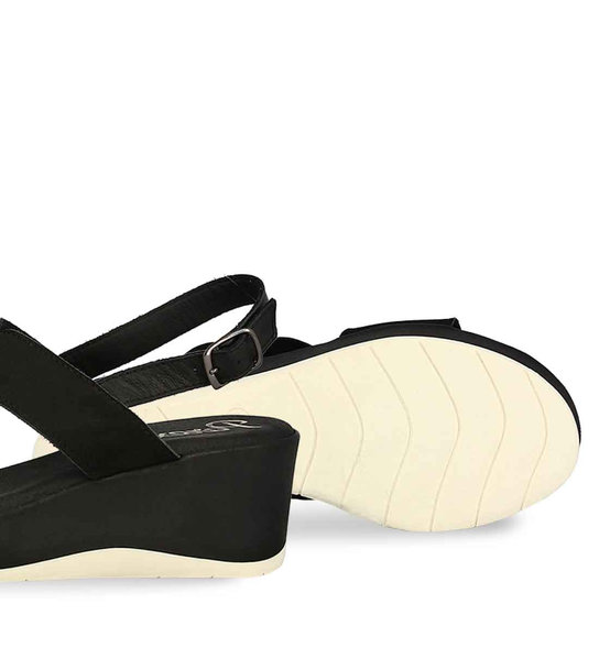 Womens Leather Wedges Parex 11725043