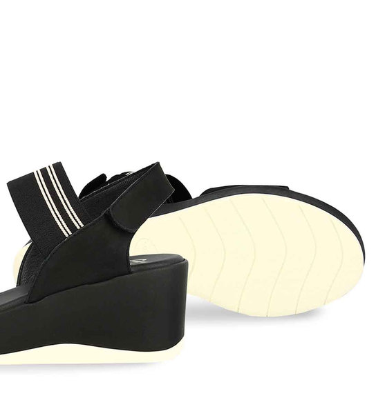 Womens Leather Wedges Parex 11725044