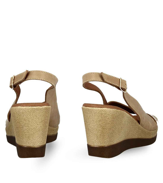 Γυναικείες Δερμάτινες Πλατφόρμες Parex 11725047