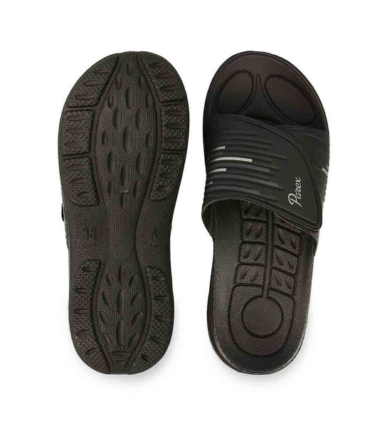 Teens Slides With Velcro Parex 11823008