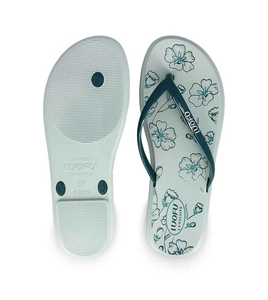 Womens Flip Flops Luofu F2315-E08S