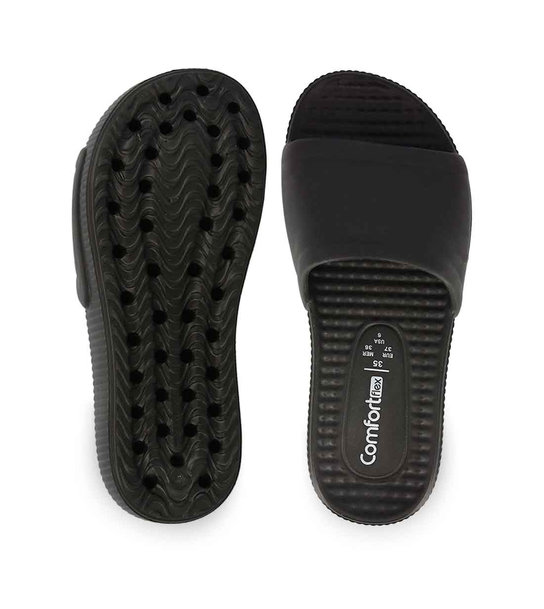 Γυναικείες Σαγιονάρες Θαλάσσης Με Φάσα Comfort Flex 2156401