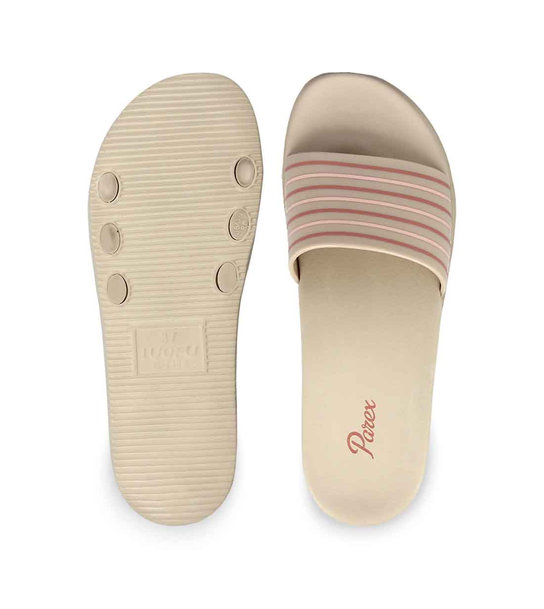 Γυναικείες Σαγιονάρες Θαλάσσης Με Φάσα Parex 11825028