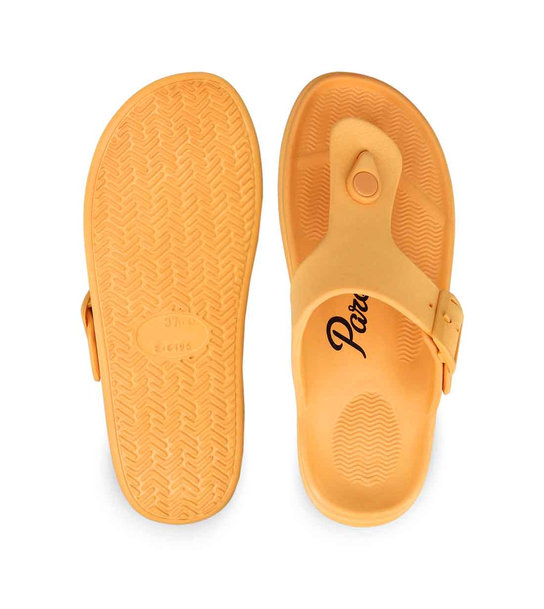 Γυναικείες Σαγιονάρες Θαλάσσης Τ-Bar Parex 11825067