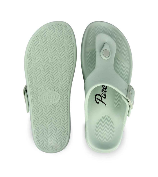 Womens T-Bar Slides Parex 11825067