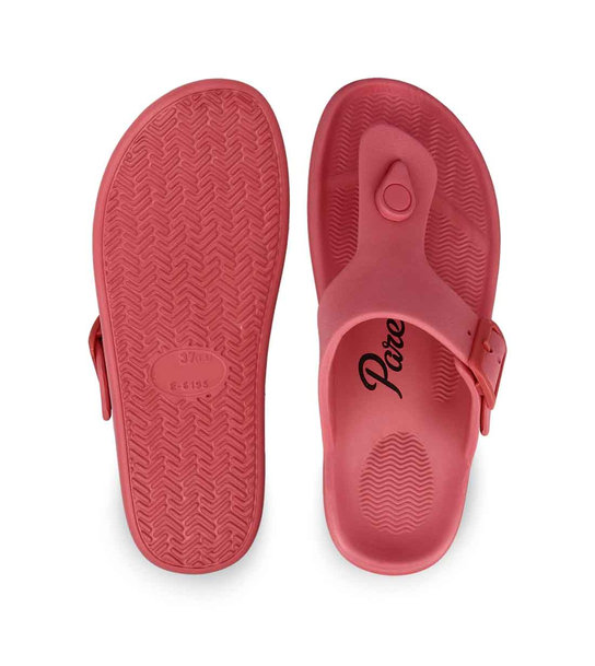 Womens T-Bar Slides Parex 11825067
