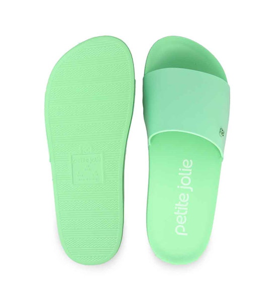 Γυναικείες Σαγιονάρες Θαλάσσης Με Φάσα Petite Jolie Pj5494