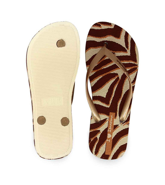 Γυναικείες Σαγιονάρες Θαλάσσης Ipanema 1-780-22318-26 3