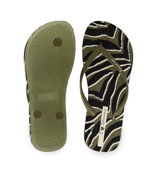 Γυναικείες Σαγιονάρες Θαλάσσης Ipanema 1-780-22318-26 4